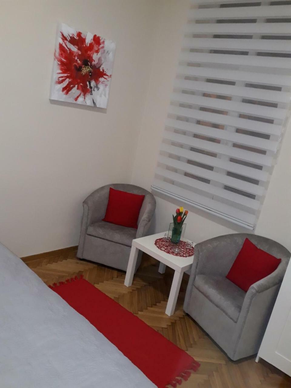 Belgrade 1911 Apartment Экстерьер фото